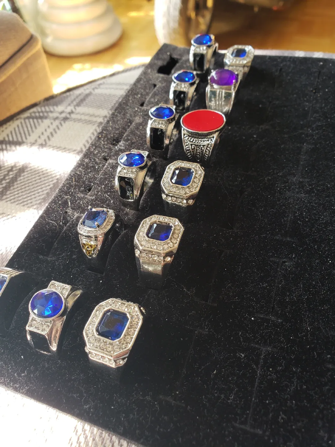 Assorted Men's Rings image indicator(2)