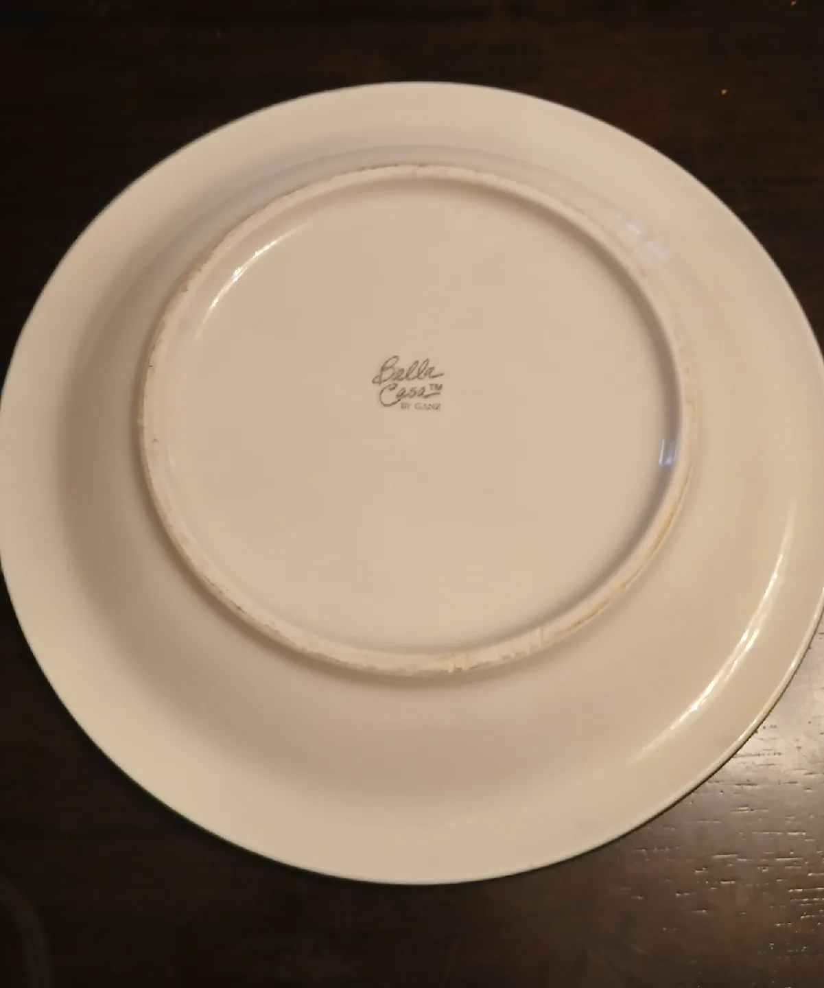 Set of 4 Rooster Plates image indicator(6)