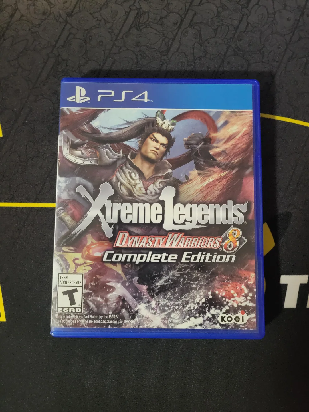 Dynasty Warriors 8 Complete Edition for PS4 thumbnail