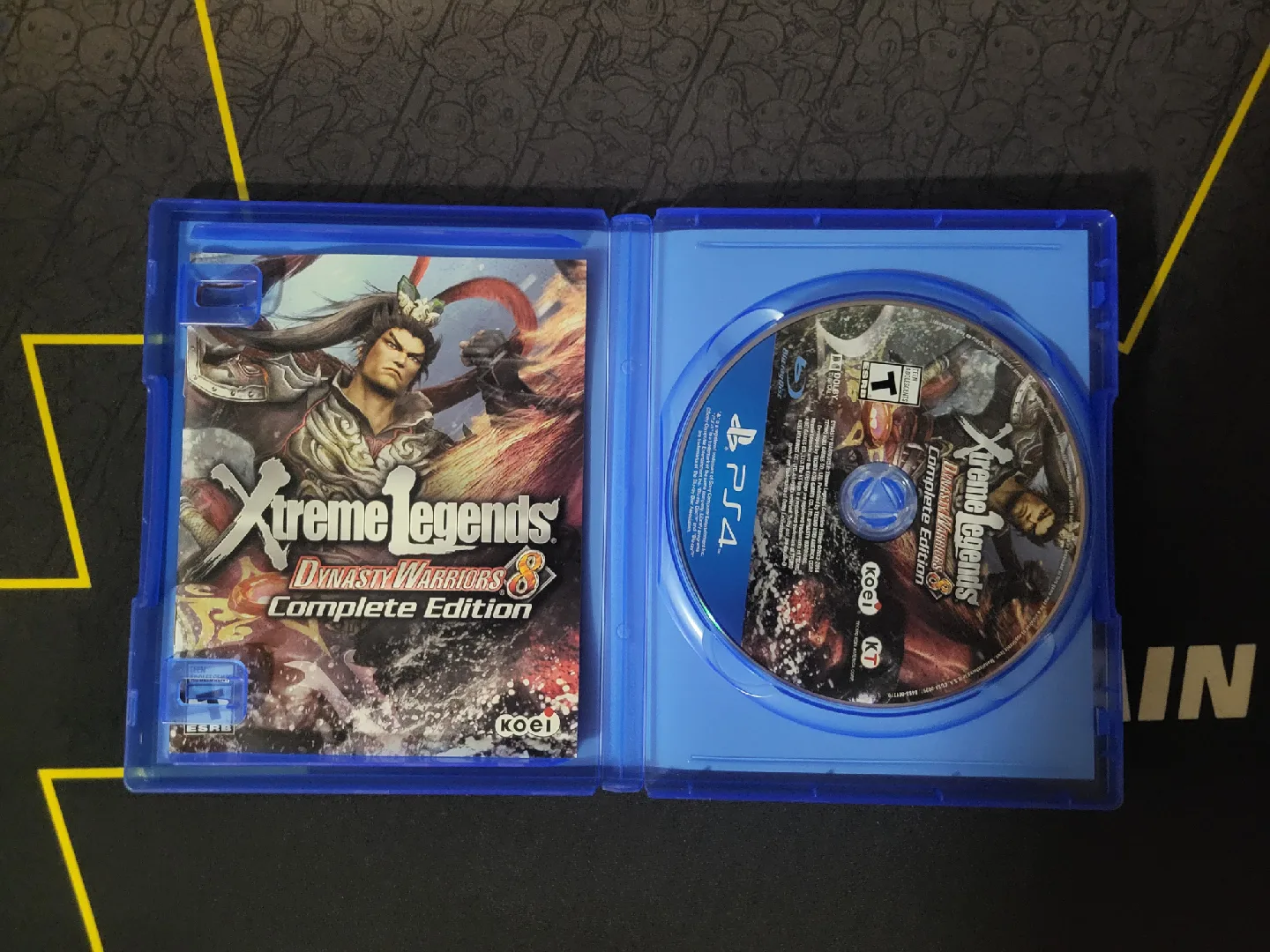 Dynasty Warriors 8 Complete Edition for PS4 image indicator(3)