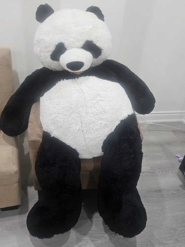 Giant Panda Plush Toy thumbnail