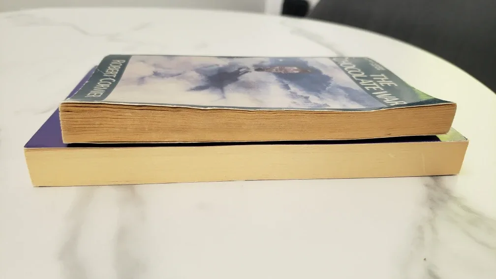 2 Classic Novels #freecycle image indicator(3)