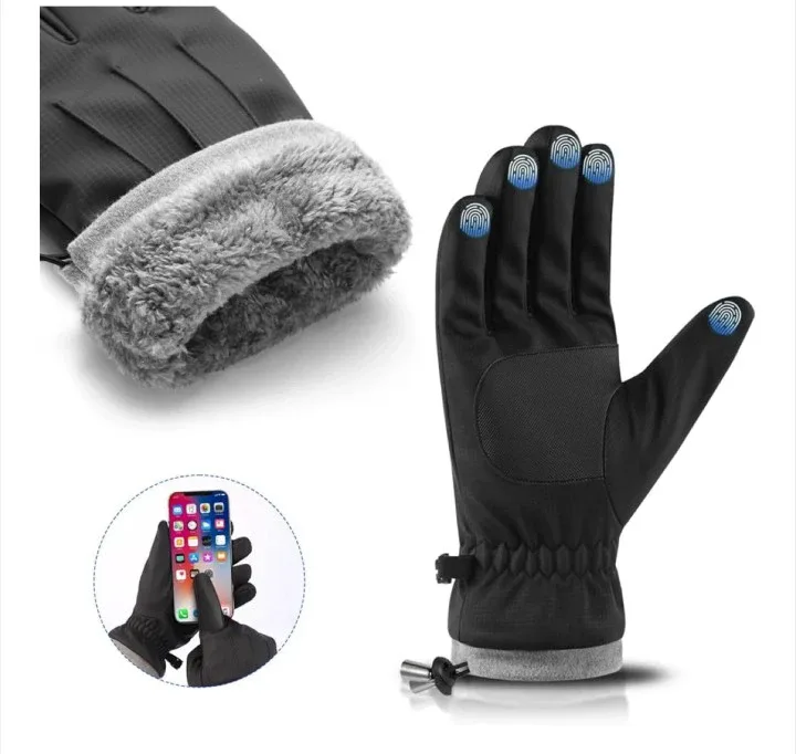 Winter Gloves - Keep Warm Minus 30° image indicator(2)