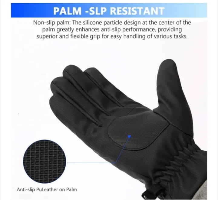 Winter Gloves - Keep Warm Minus 30° image indicator(4)