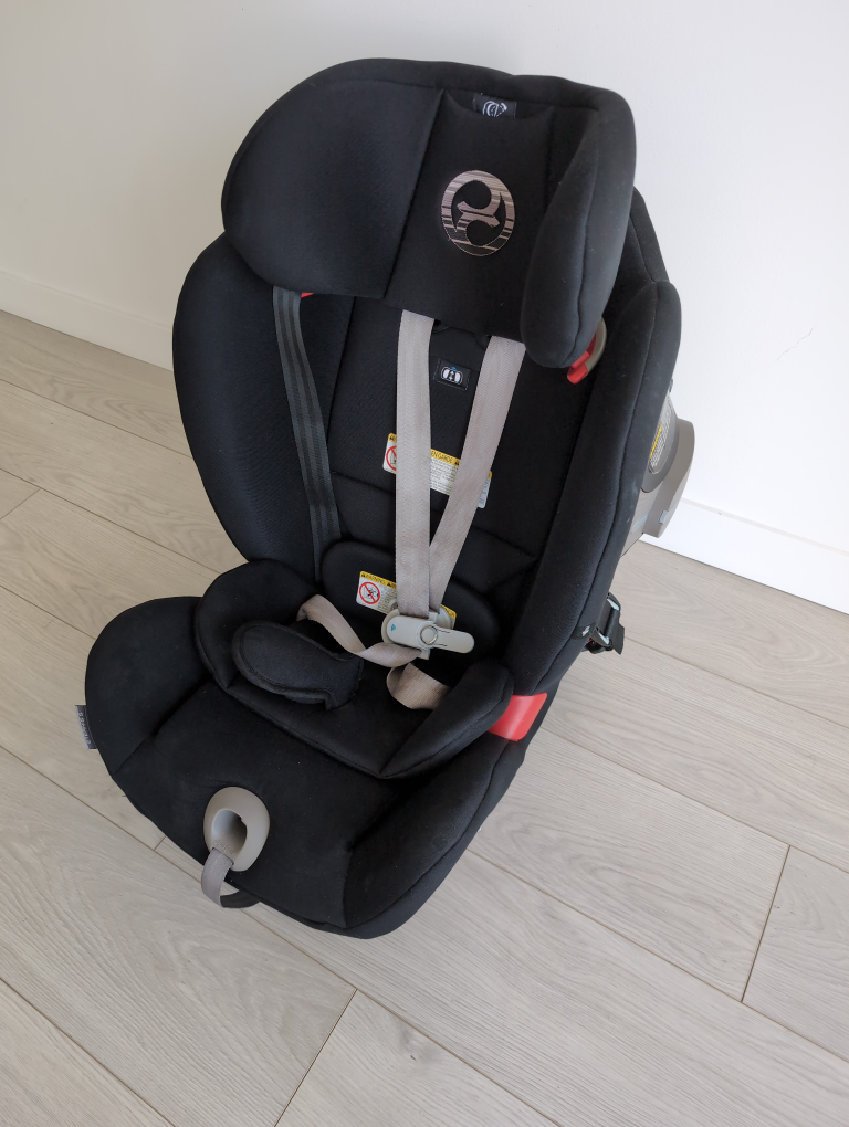 Cybex Car Seat - Black