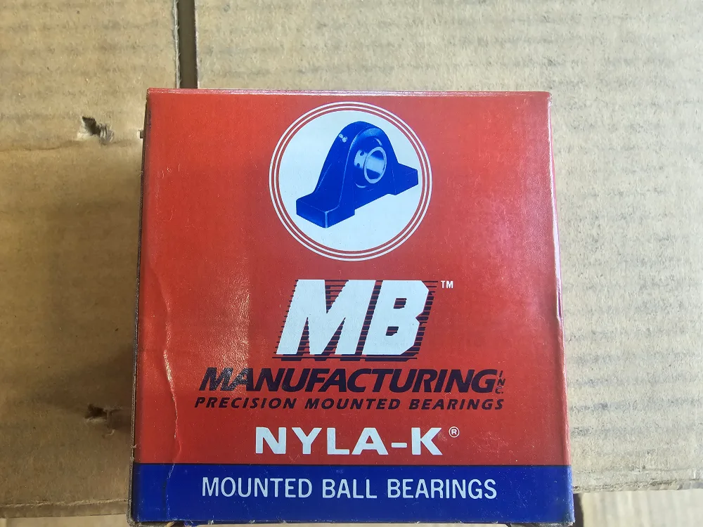 MB Manufacturing ER 20SK SFF Mounted Ball Bearings thumbnail