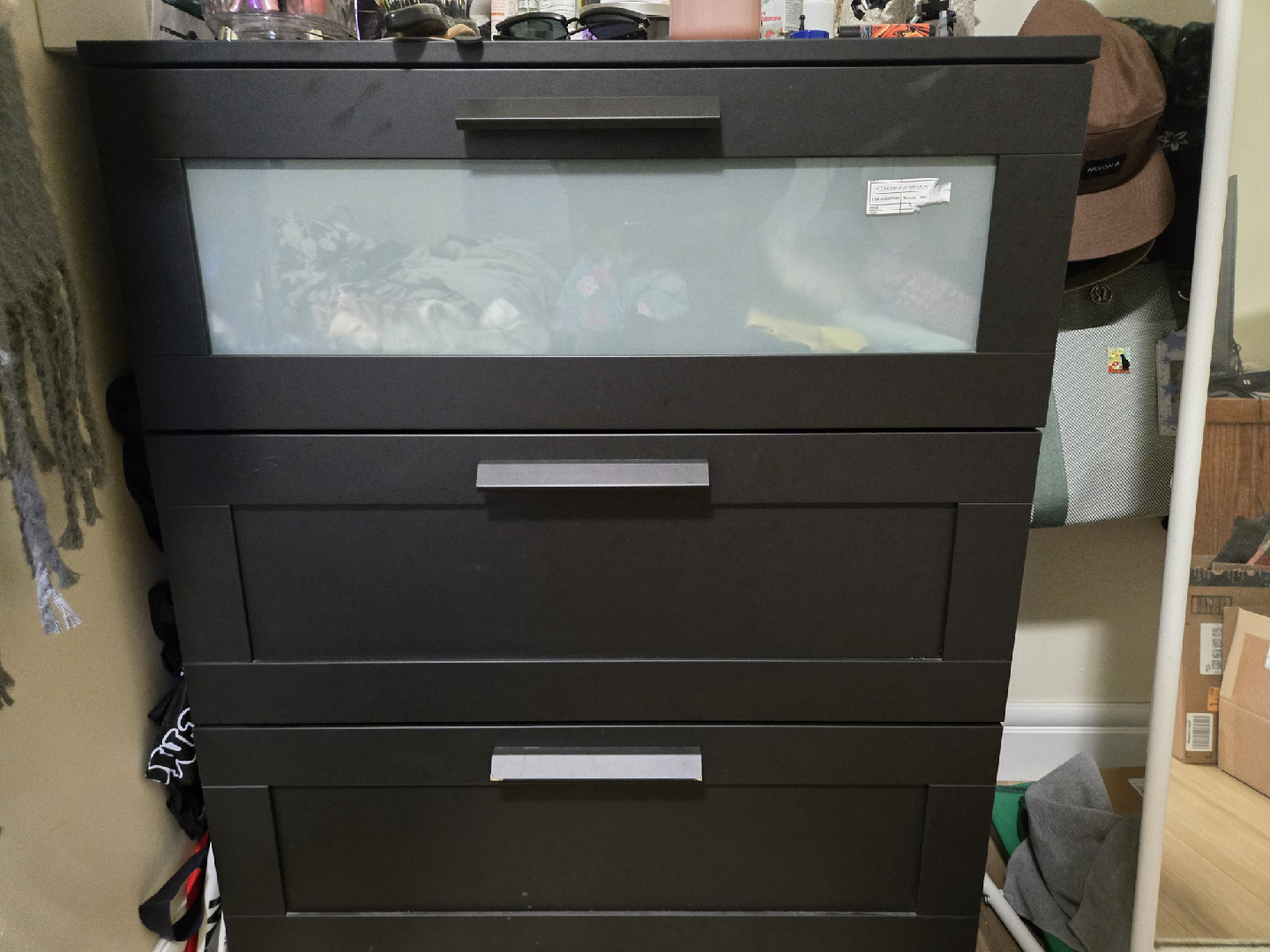 Black Drawer