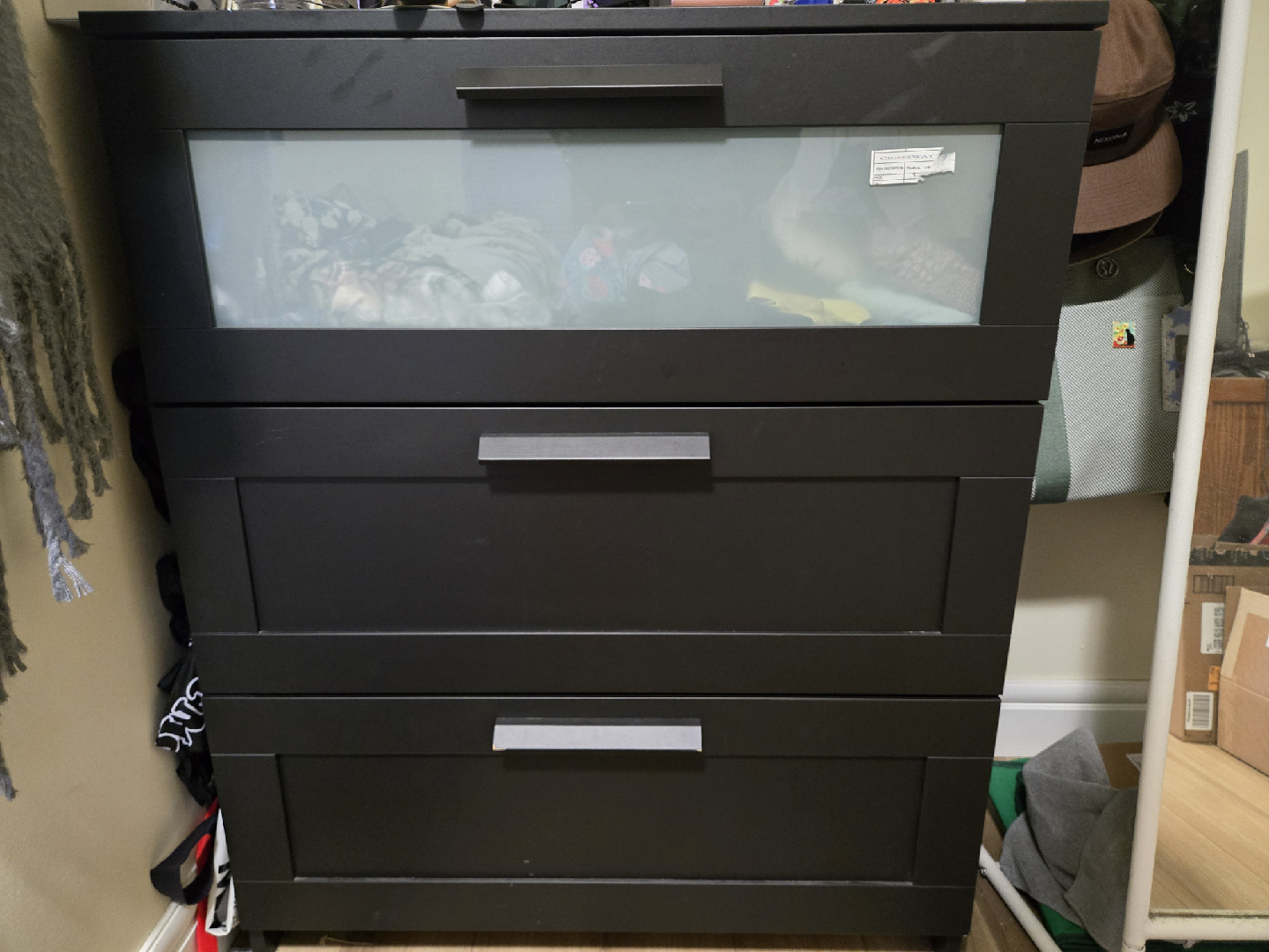 Black Drawer - photo 2