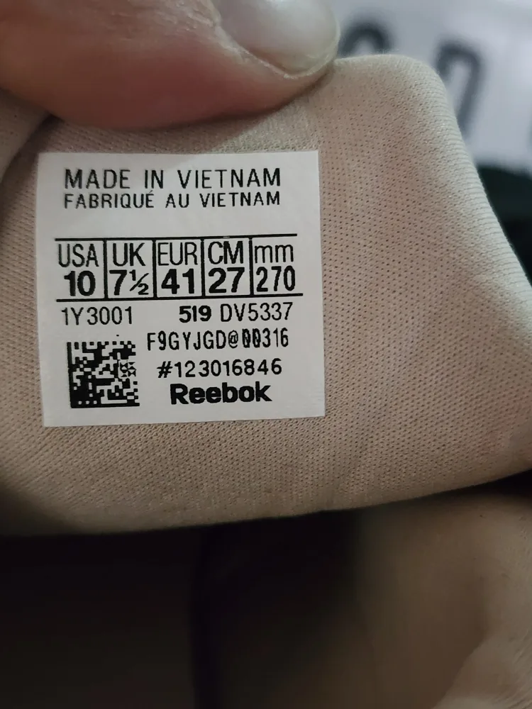 Reebok DMX Slip-On Sneakers - Size 10 Women's image indicator(4)