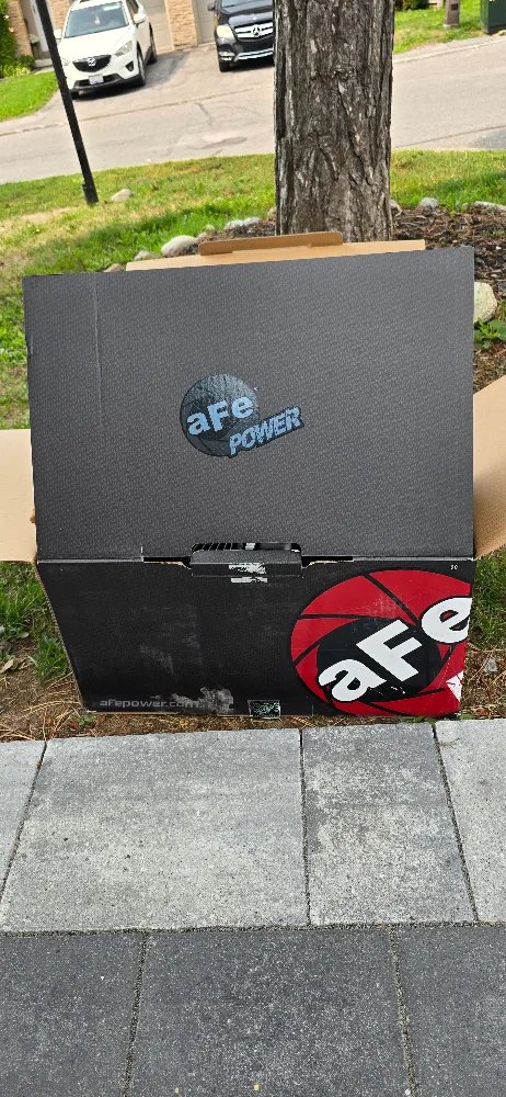 AFE Power Magnum FORCE 54-13020R Air Filter Kit image indicator(3)