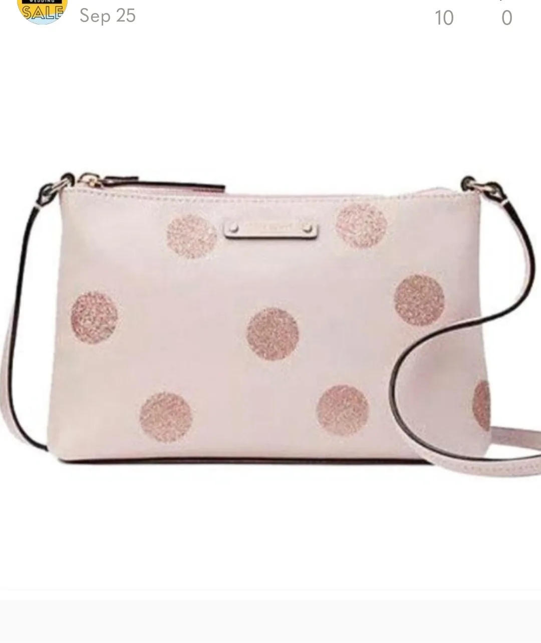 Kate Spade Haver lane Ramey crossbody thumbnail