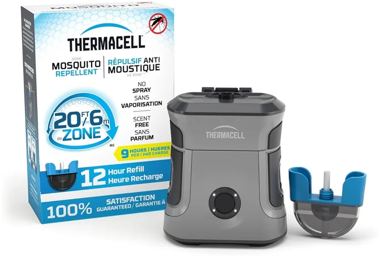 Thermacell Mosquito Repeller - 20ft Zone thumbnail