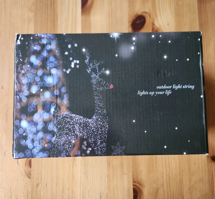 LED String Light(NEW) image indicator(2)