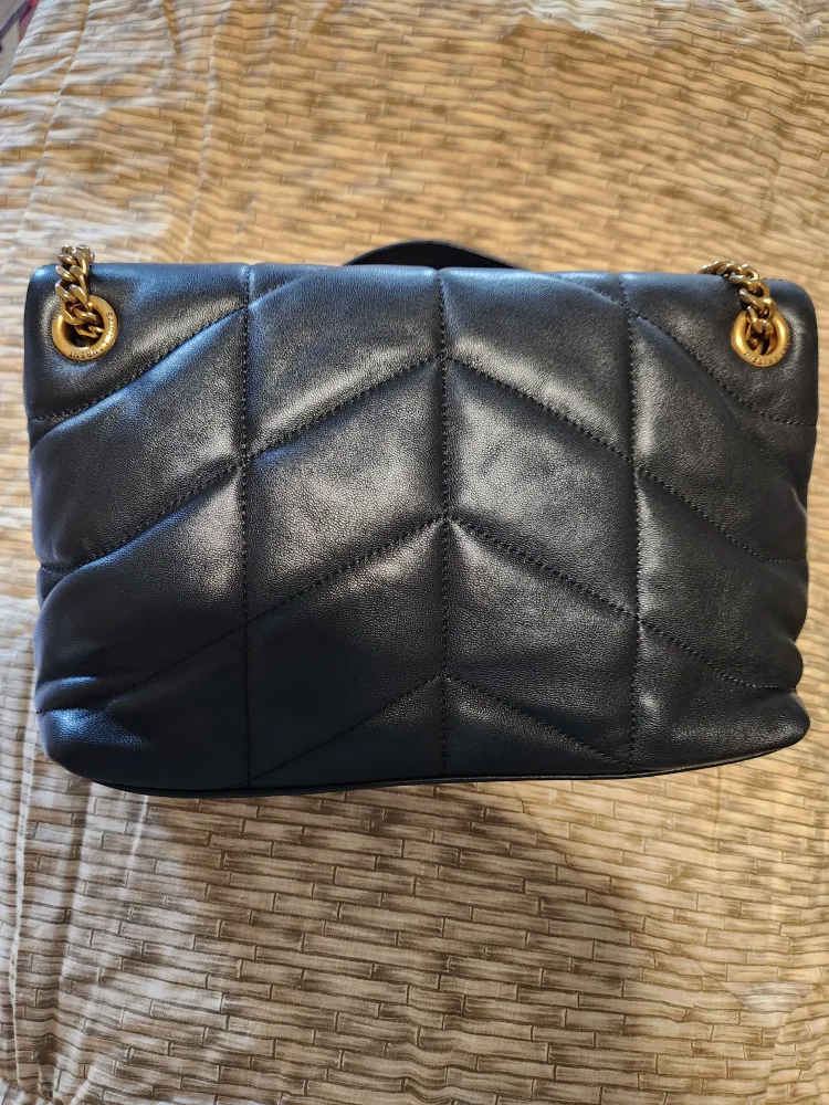 Saint Laurent Loulou Puffer Bag image indicator(3)