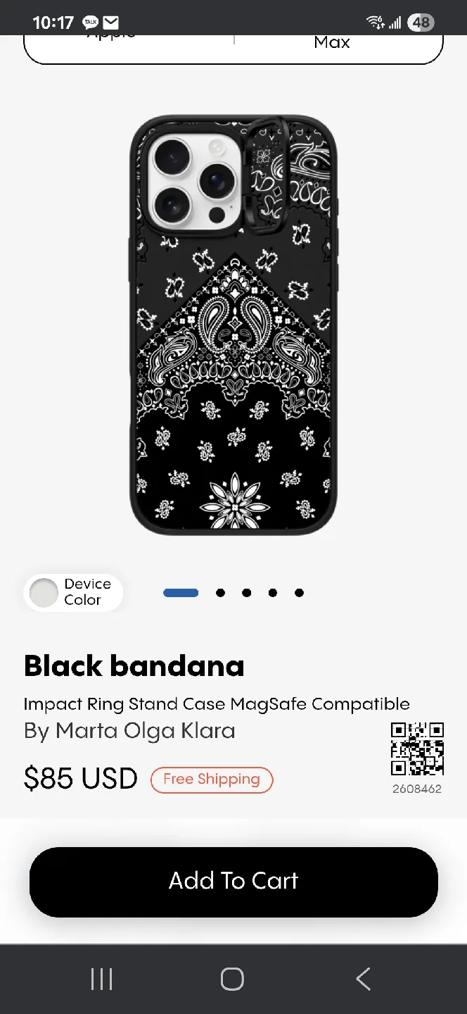 Casetify Galaxy S23  Phone  case thumbnail