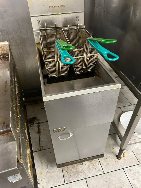 Commercial Kitchen Equipment image indicator(5)