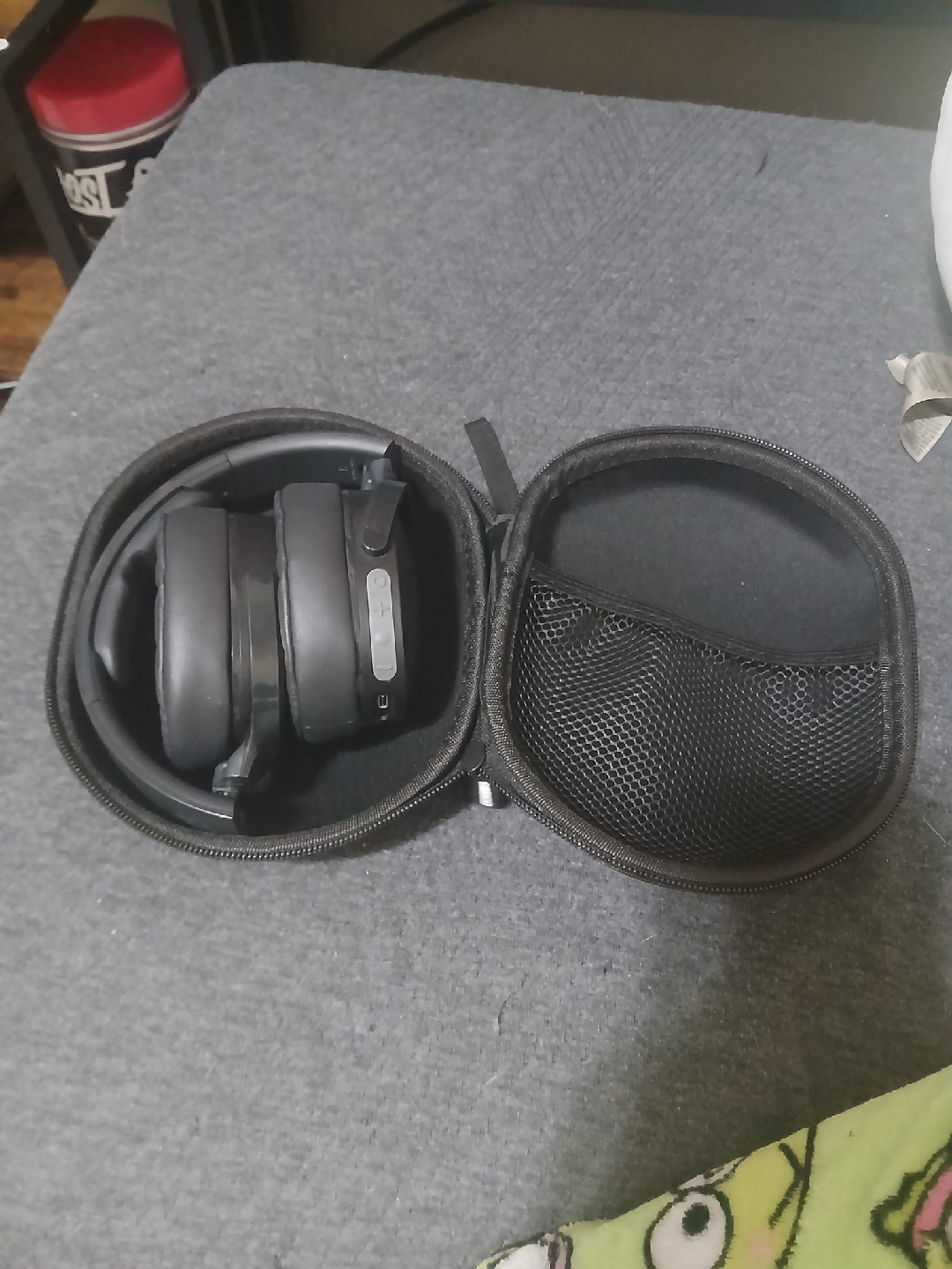 Skullcandy Hesh ANC Wireless Headphones - Black - photo 4
