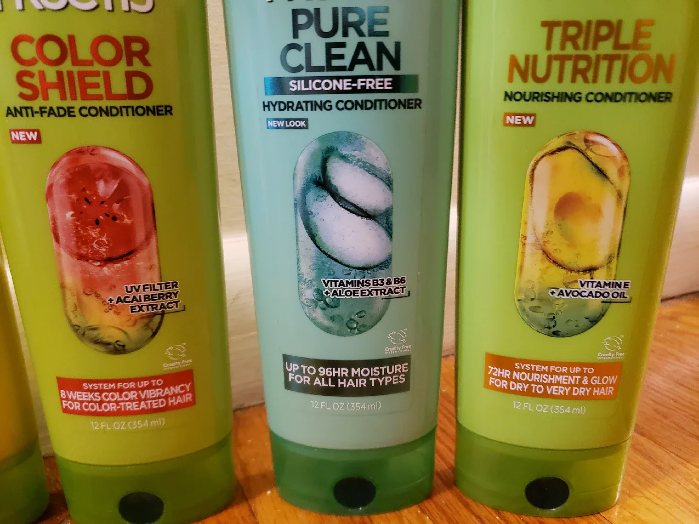 2 for $5 Garnier Fructis Conditioners image indicator(3)