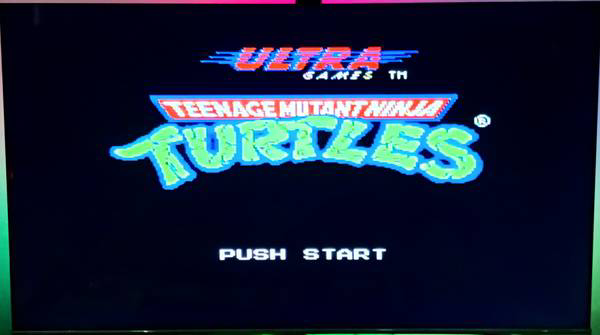 Teenage Mutant Ninja Turtles (Nintendo NES) - photo 2