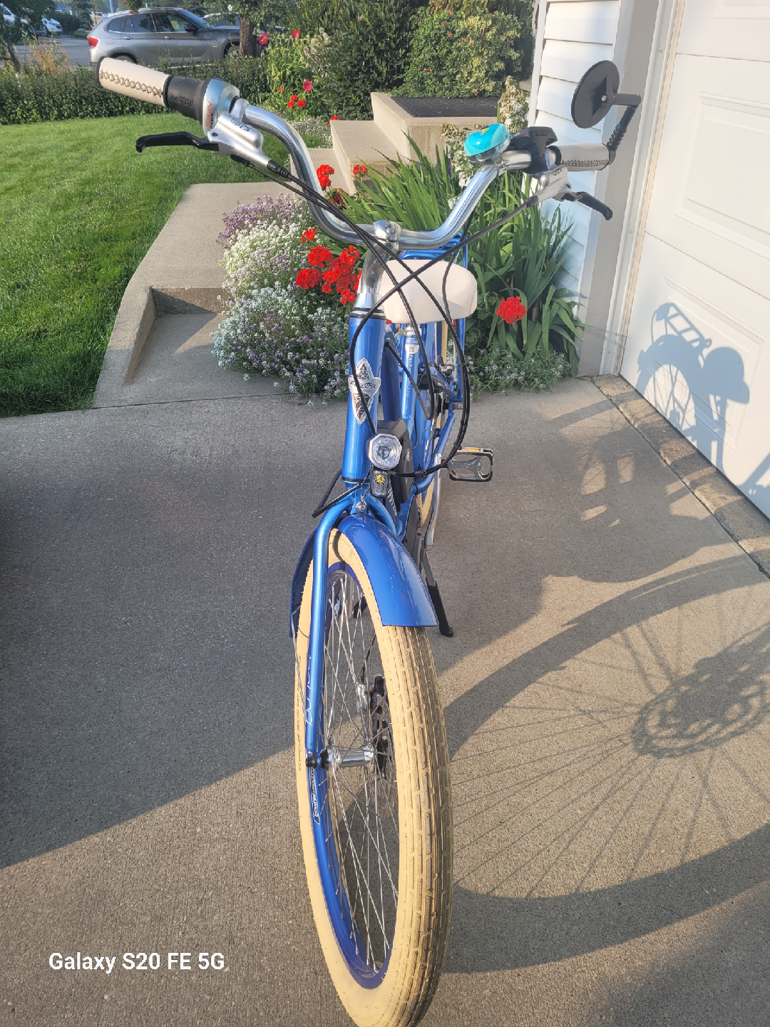 2020 Electra Townie Go! 8i EQ Step-Thru Electric Bike - photo 3