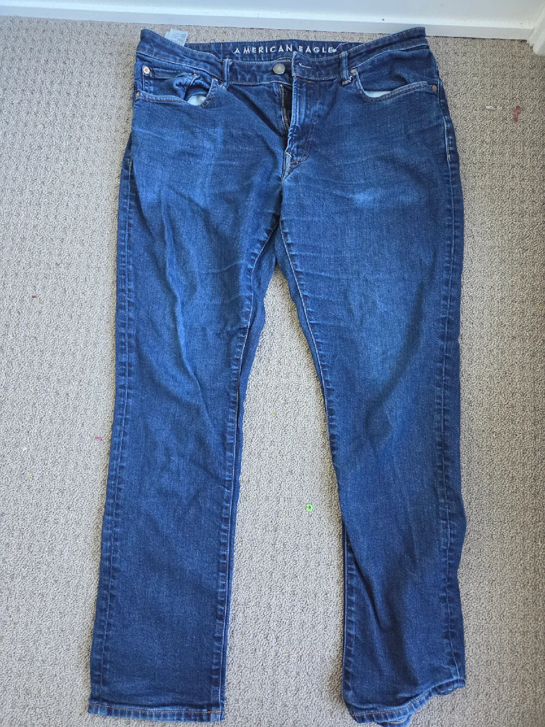American Eagle Airflex+ Jeans, 34x32 thumbnail
