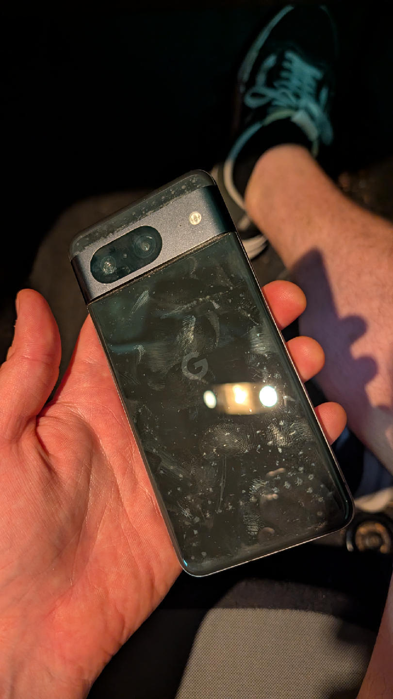Google Pixel 8 128gb - photo 2