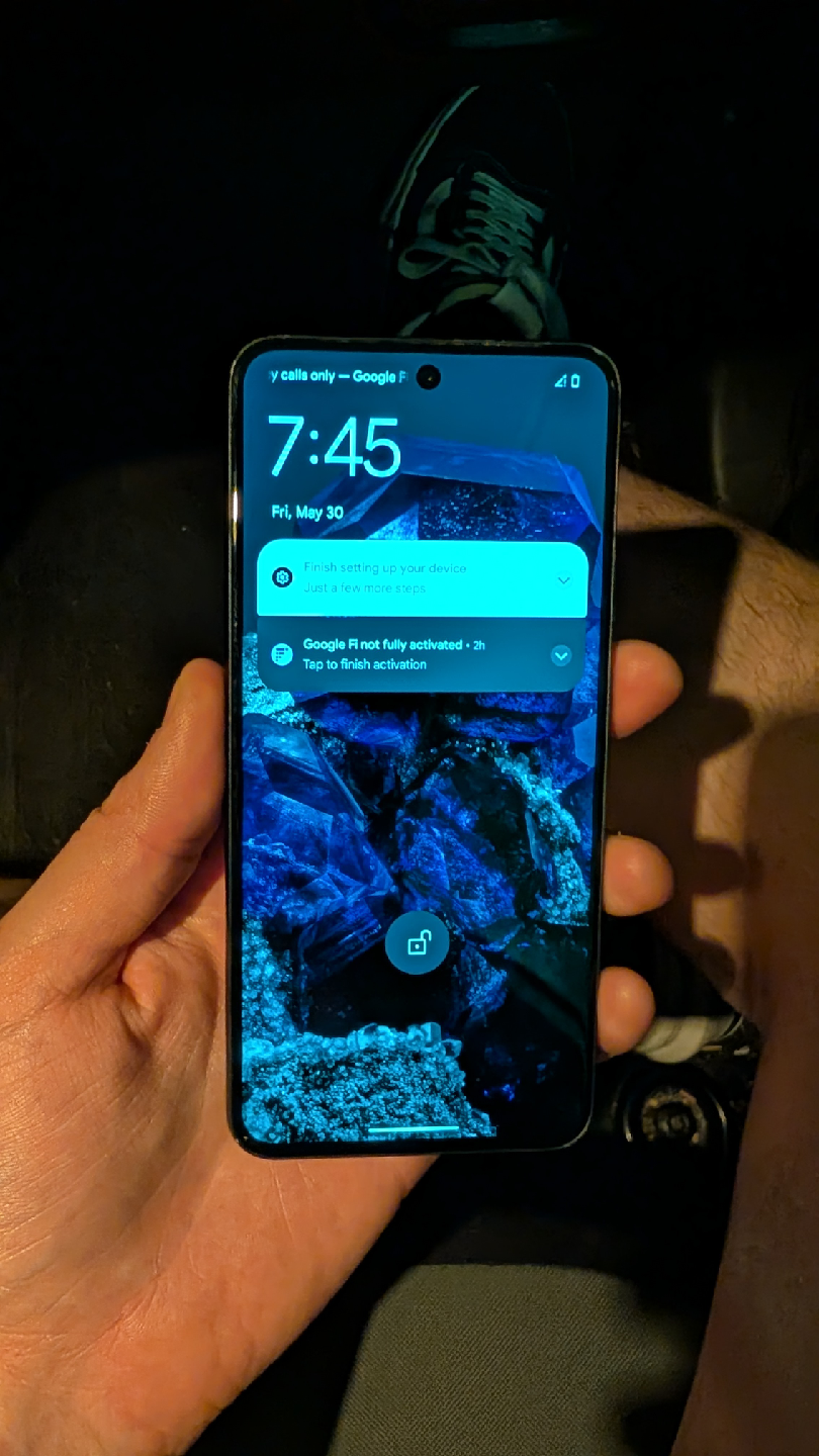 Google Pixel 8 128gb - photo 3