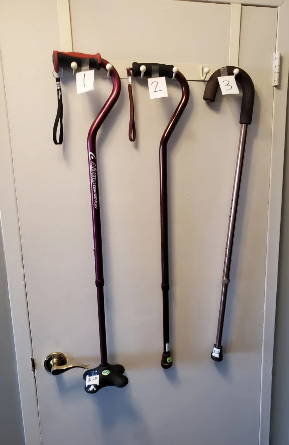 Walking Sticks & White Cane thumbnail