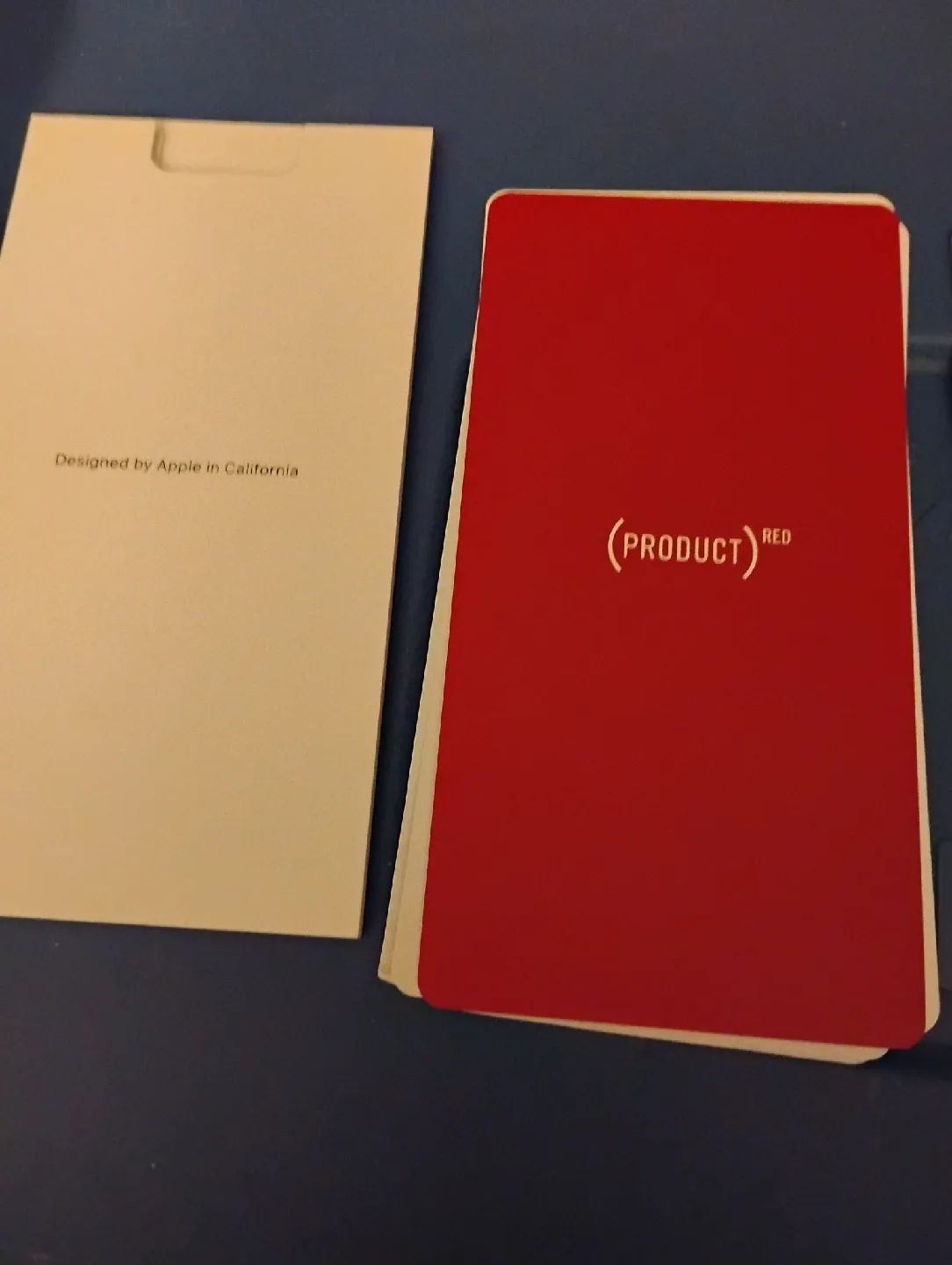 APPLE IPHONE XR RED, USED , UNLOCKED image indicator(3)