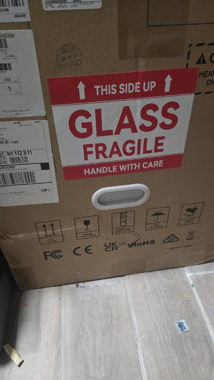 🥕SEALED NEW Bambu Lab P1S  3D Printer Brand New Unopened - photo 2