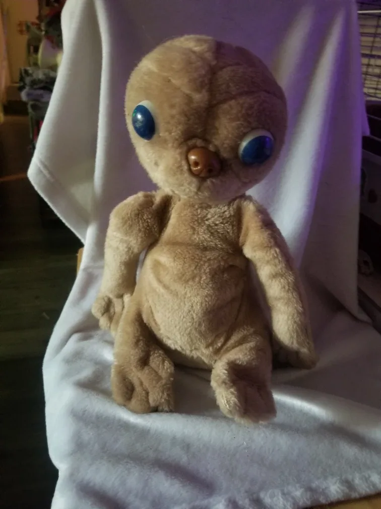 E.T. Plush Toy thumbnail