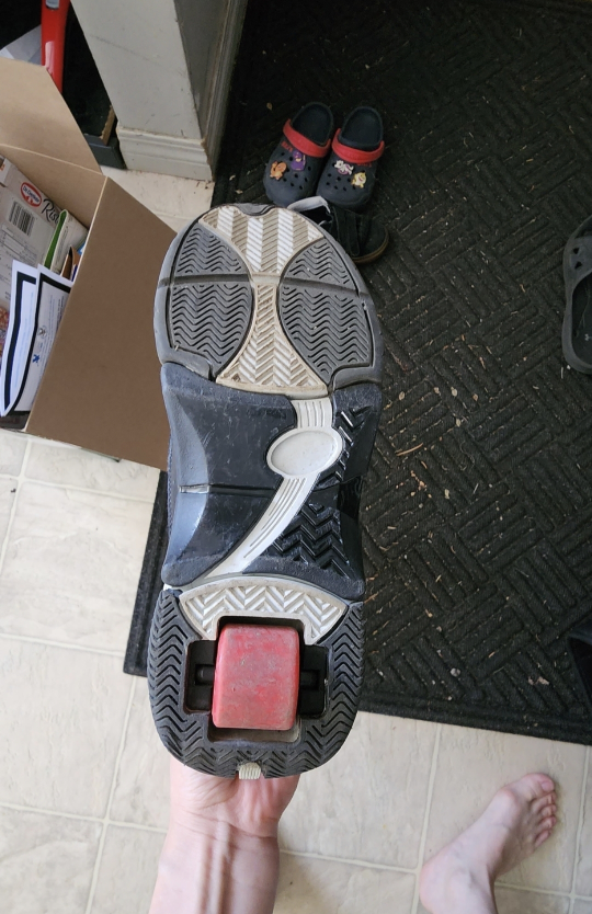 Brand New Wheelie Shoes $30 Each Pair - photo 2