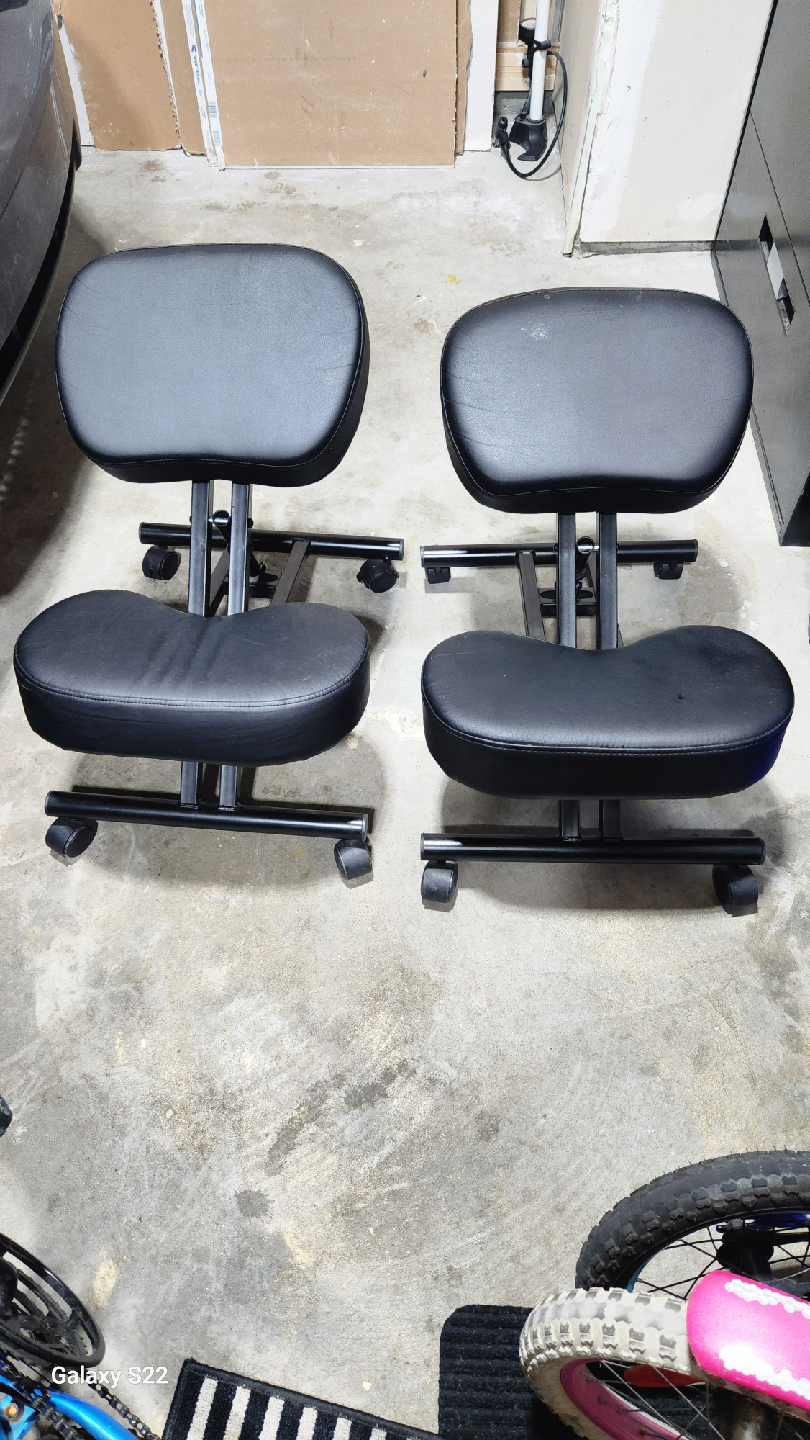 Kneeling Chair - Ergonomic Posture - photo 3