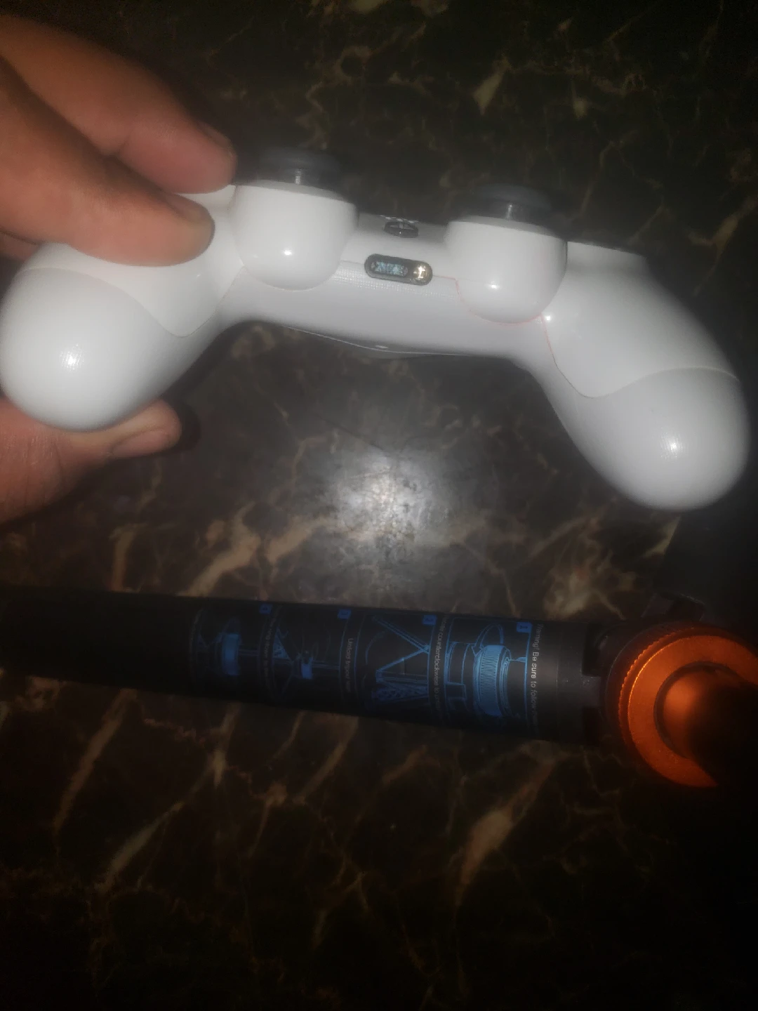 PlayStation 4 DualShock 4 Wireless Controller - photo 5