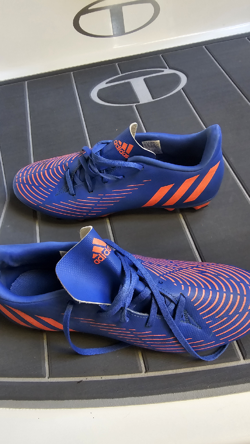Adidas Predator Soccer Cleats - US size 11 - photo 2