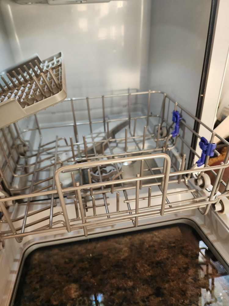 Alkoer Countertop Dishwasher - photo 3