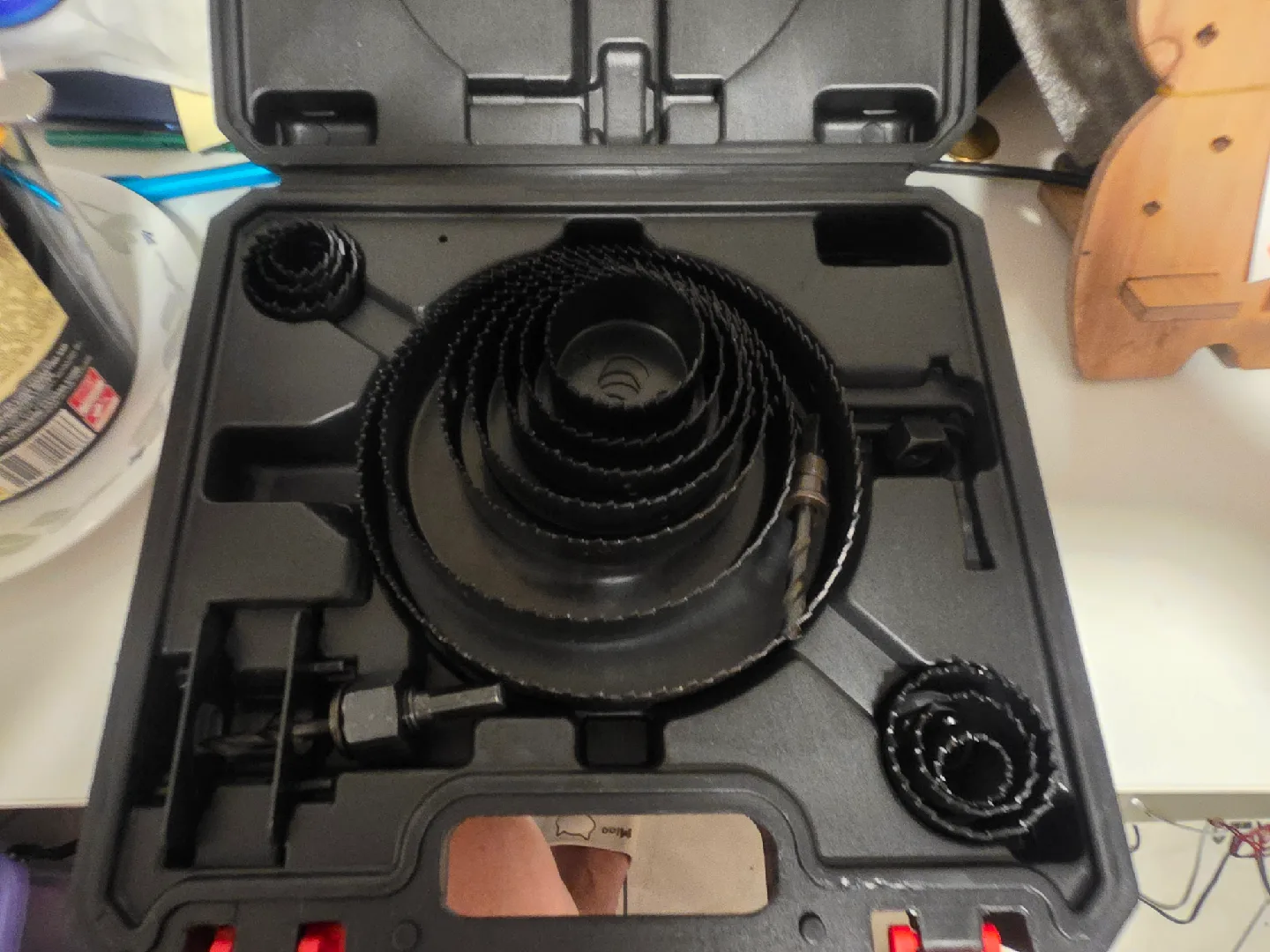 Holimax Hole Saw Kit with Case image indicator(2)