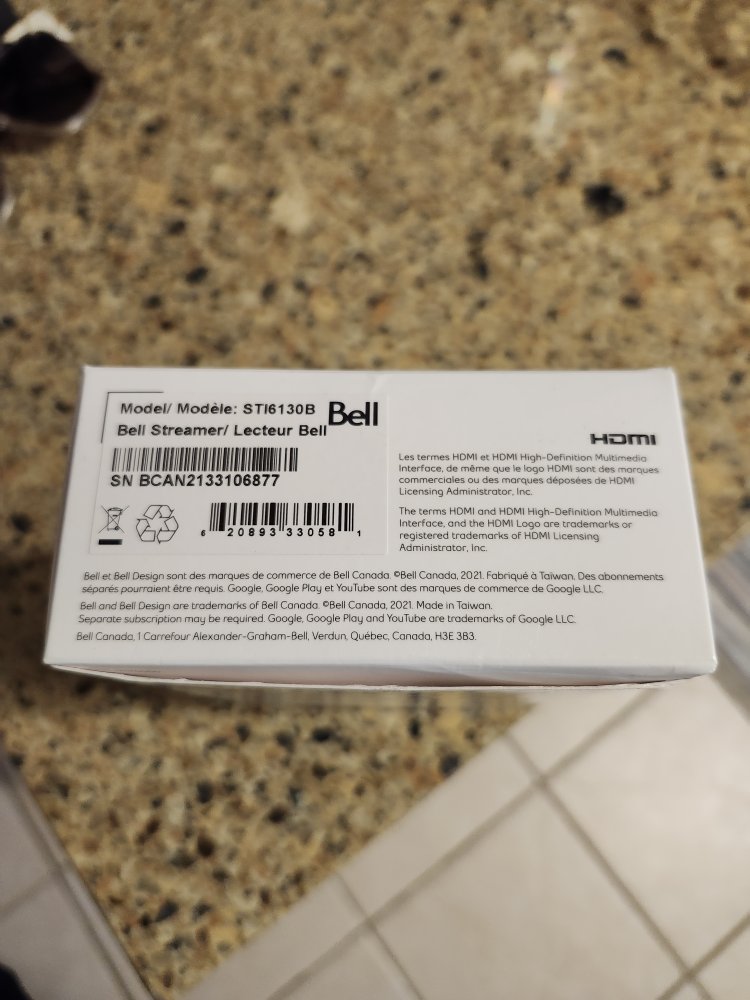 Bell Streamer - photo 2