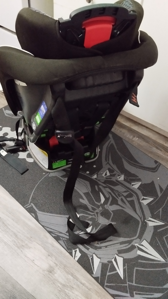 Britax Emblem Convertible Car Seat - photo 4