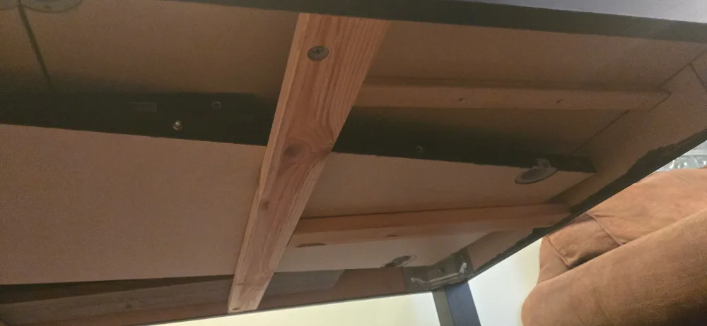 Black extendable dining Table image indicator(2)