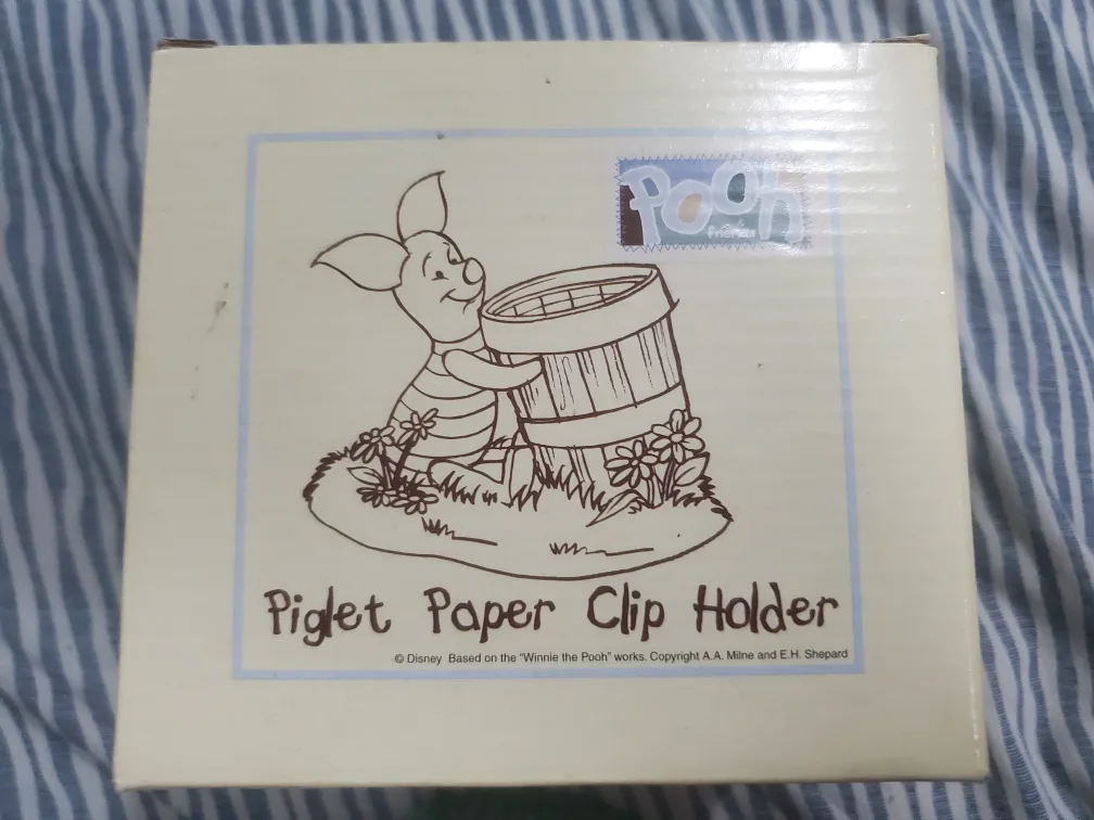 winnie the pooh piglet paper clip holder image indicator(4)