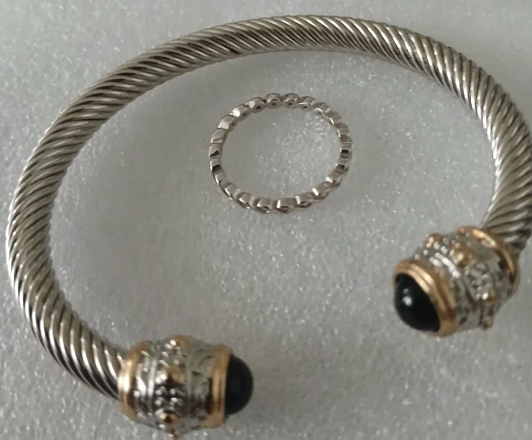 Replica "David Yurman"bracelet thumbnail