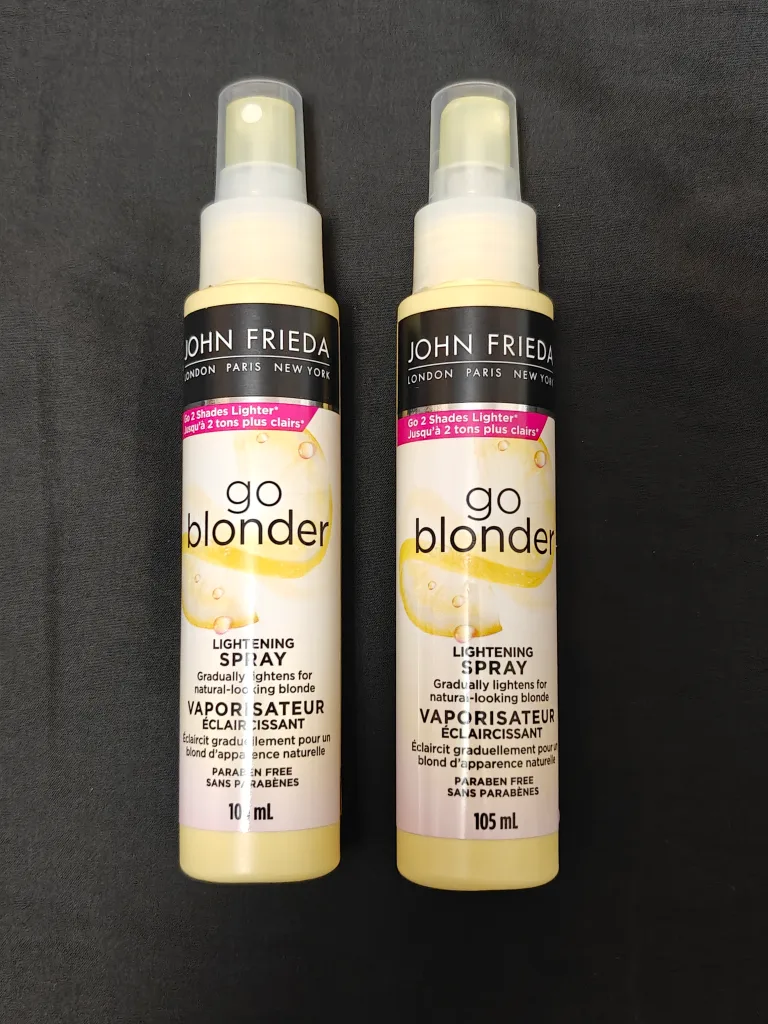 John Frieda Go Blonder Lightening Spray thumbnail