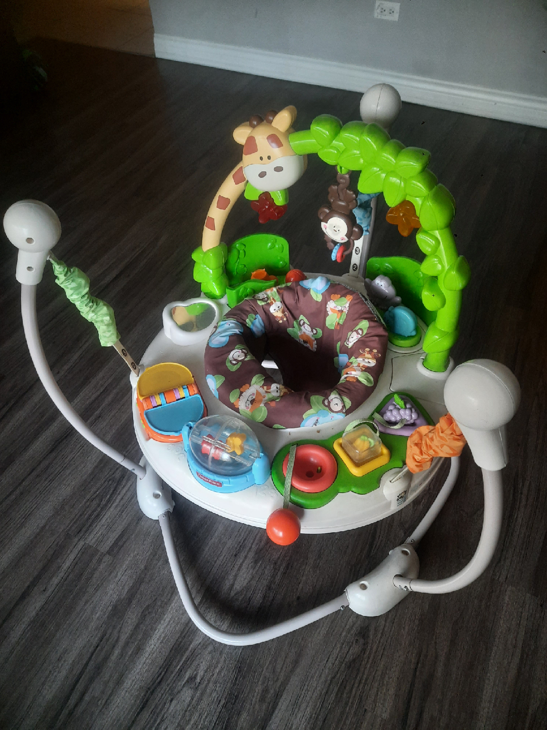 Fisher-Price Jumperoo Activity Center