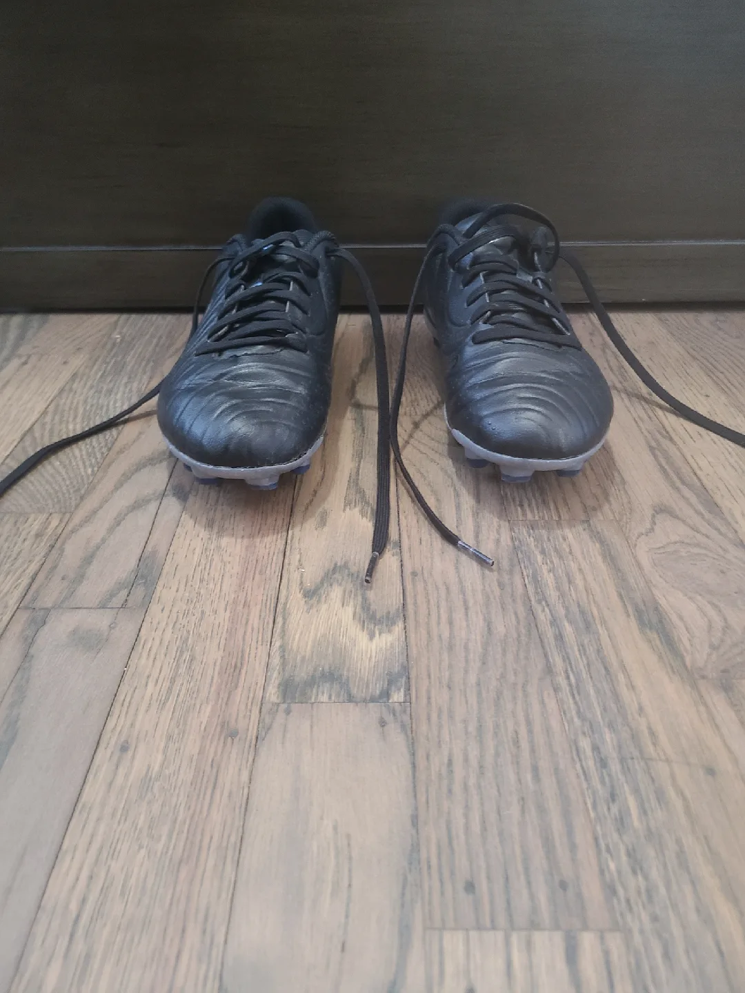 Nike Tiempo fly touch Soccer Cleats image indicator(5)