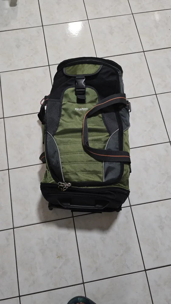 Ricardo Beverly Hills Rolling Duffel Bag thumbnail