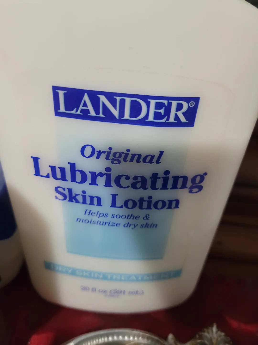 Lander Original Lubricating Skin Lotion 20 fl oz🥕 thumbnail