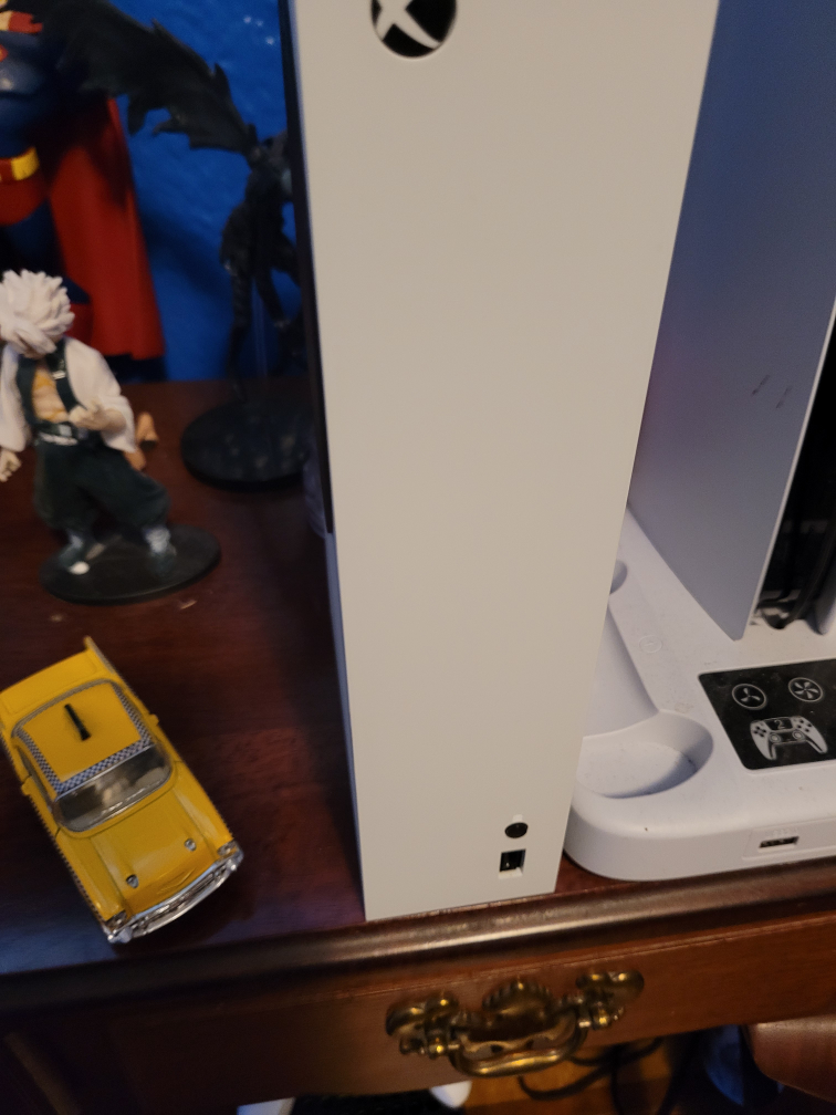 x box series s