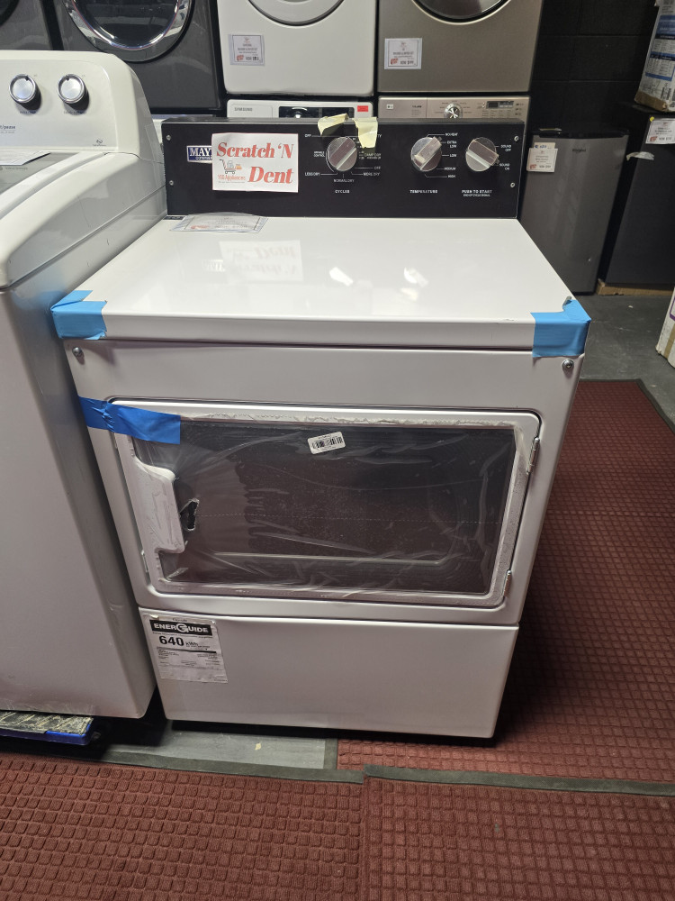 Maytag Scratch 'N Dent Dryer