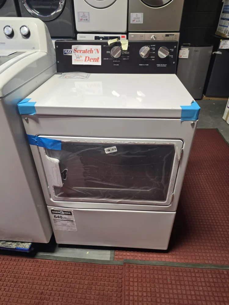 Maytag Scratch 'N Dent Dryer thumbnail